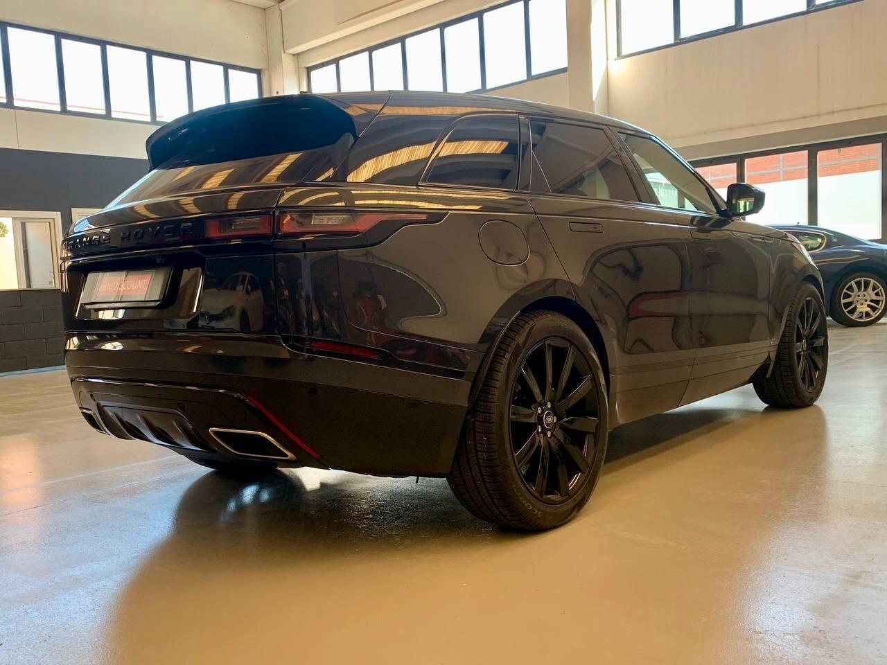 Range Rover Velar 3.0D V6 300 CV R-Dynamic HSE *PREZZO PROMO*