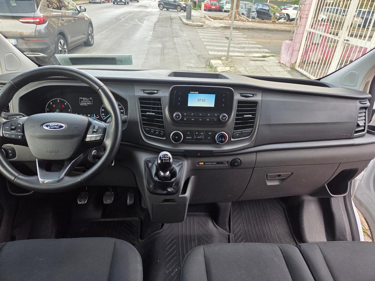 Ford Transit Custom 300 2.0 EcoBlue 130 PC Furgone Titanium