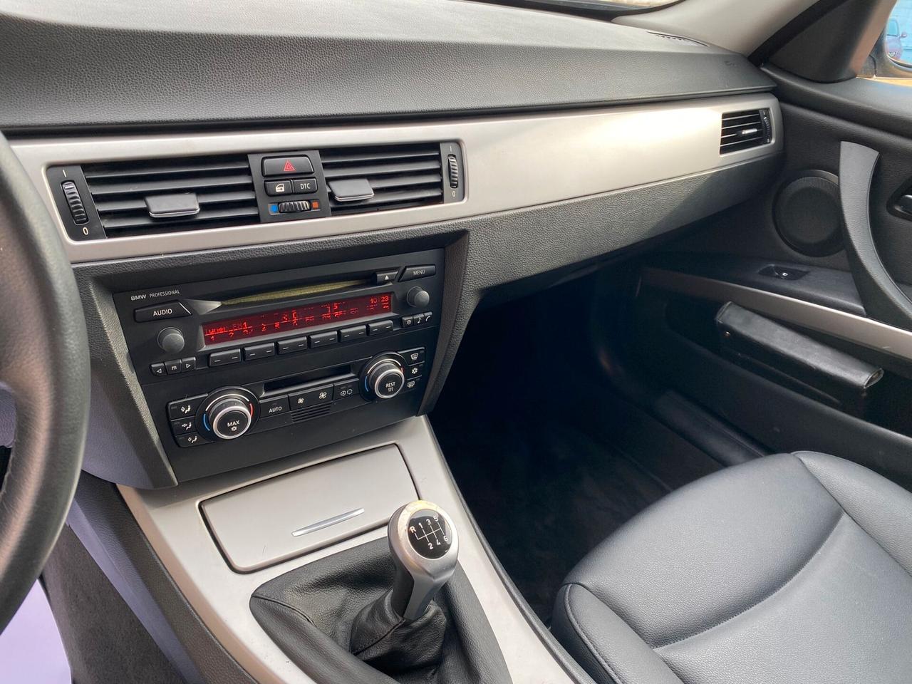 Bmw 320 320d cat Touring Eletta