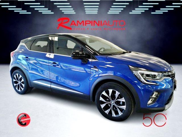 RENAULT Captur TCe 90 CV Techno Iva Esposta Garanzia Casa Madre