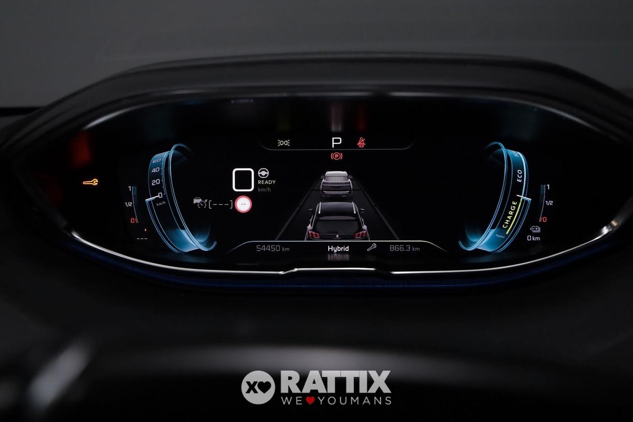 Peugeot 3008 1.6 Hybrid Phev 225CV GT Pack e-EAT8