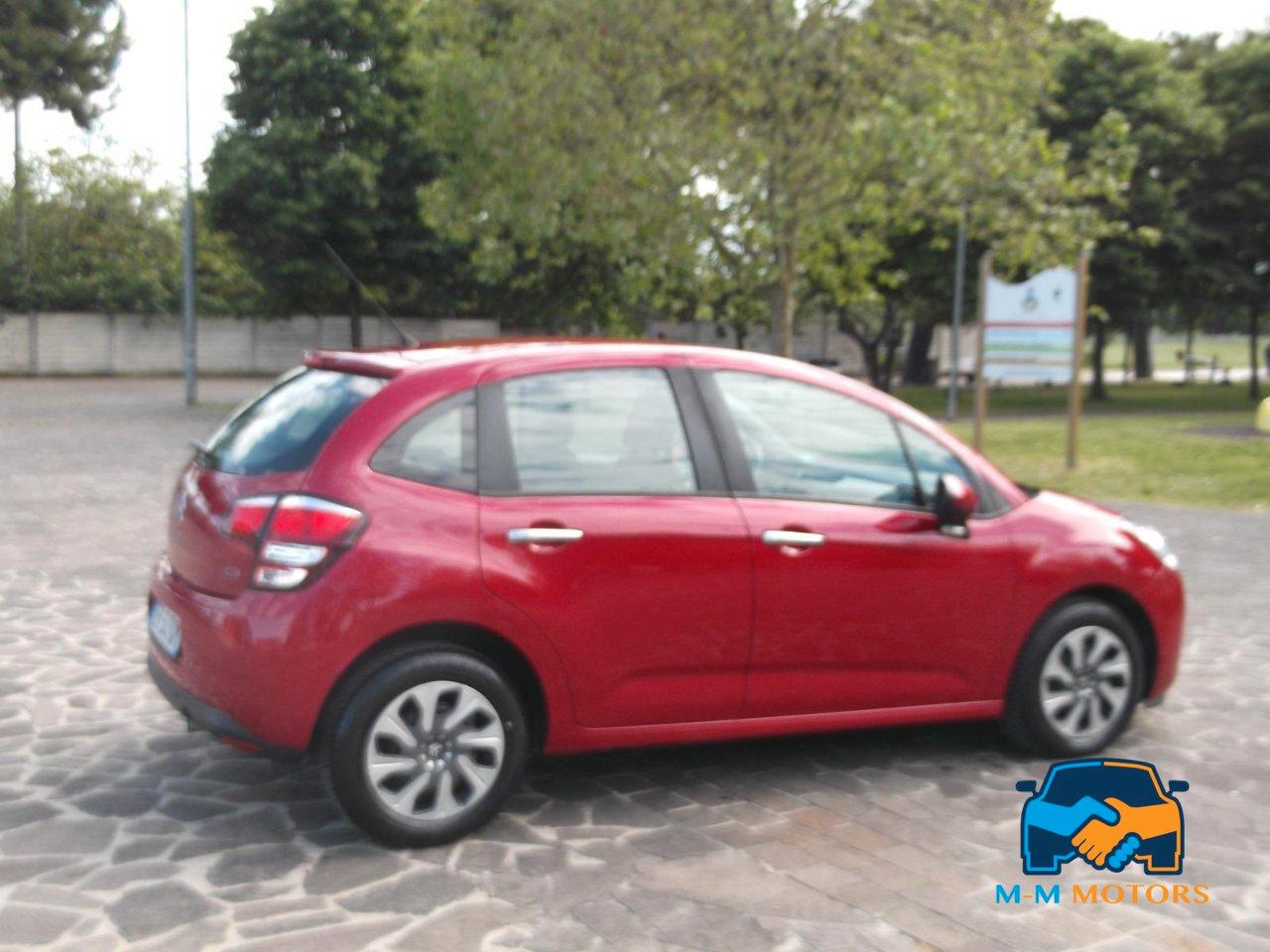 Citroen C3 1.0 puretech (vti) Exclusive 68cv