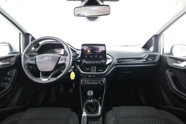 FORD Fiesta Fiesta 1.5 EcoBlue 5 porte Titanium