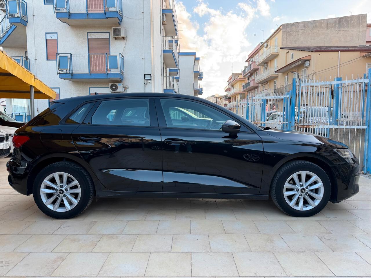 Audi A3 SPB 30 TDI LED-VIRTUAL COCKPIT-NAVI 2022