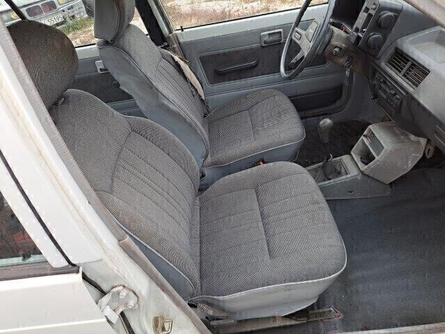 Suzuki Maruti 800 clima - - 1992