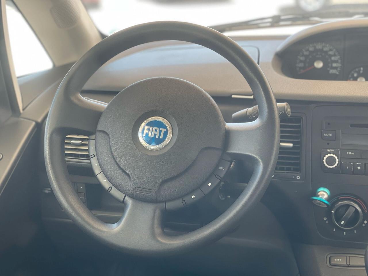 Fiat Idea 1.4 BlackEnergy GPL