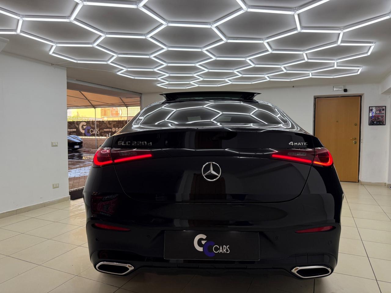 Mercedes GLC 220d Coupé AMG Line Premium KM0 ITA FULL