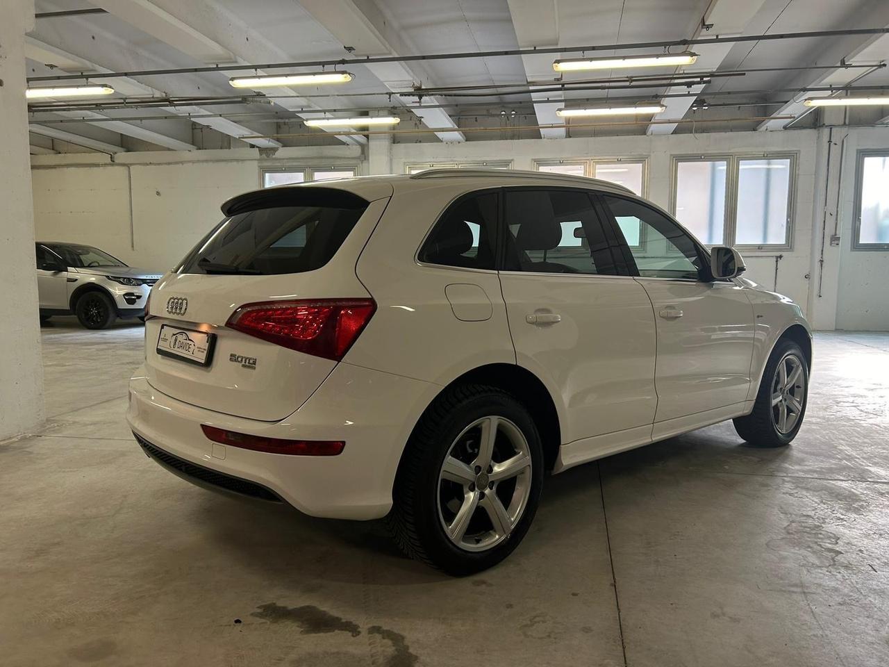 Audi Q5 2.0 TDI 170 CV quattro S-Line +