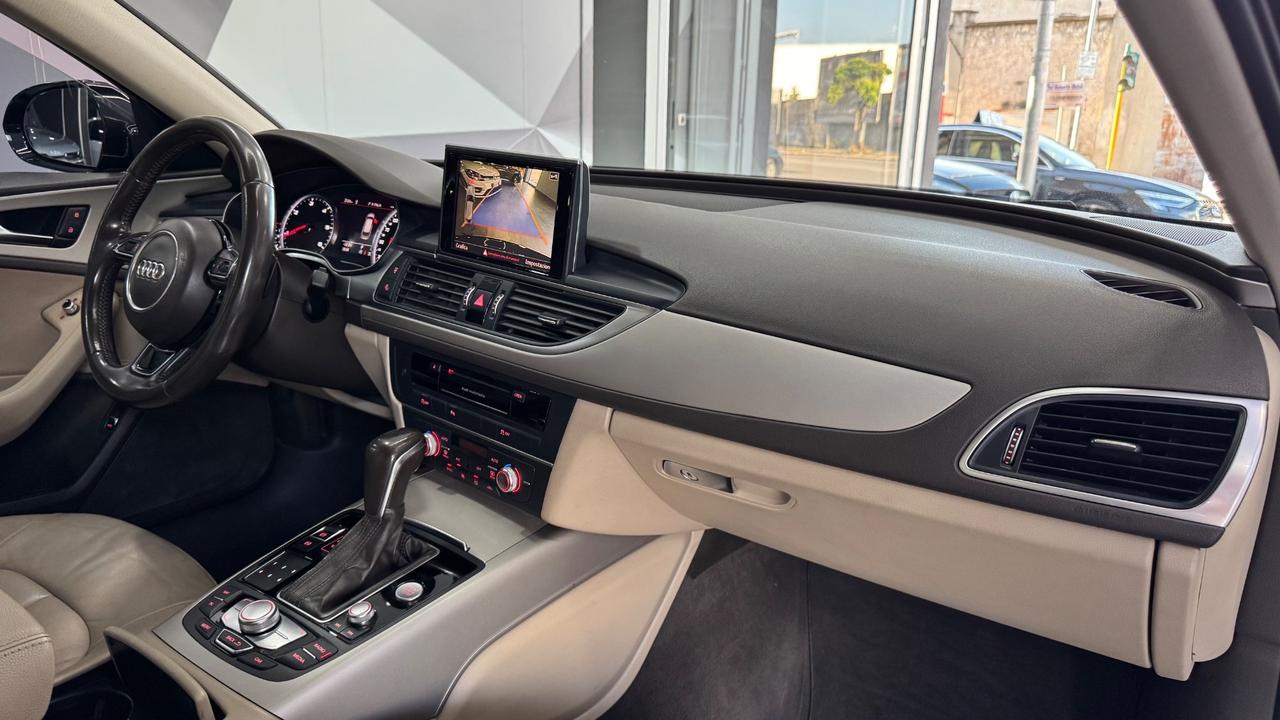 Audi A6 2.0 TDI 190 CV ultra S tronic Plus-2015