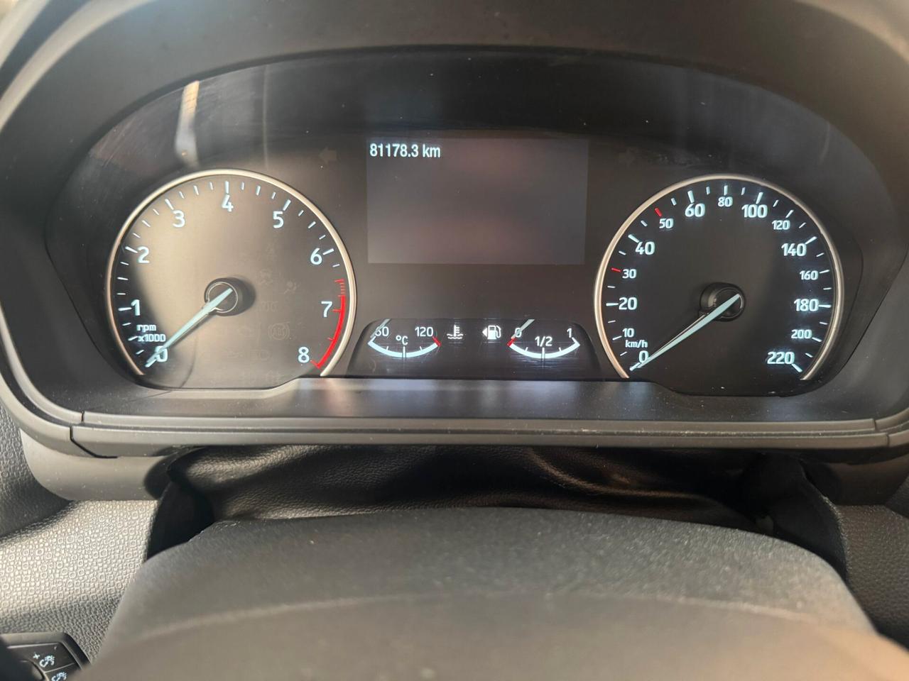 Ford EcoSport 1.0 EcoBoost 125 CV Start&Stop aut. ST-Line