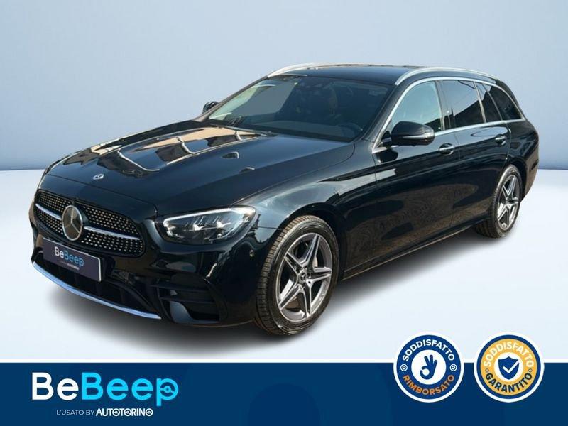 Mercedes-Benz Classe E E SW 200 D PREMIUM PLUS AUTO MY20