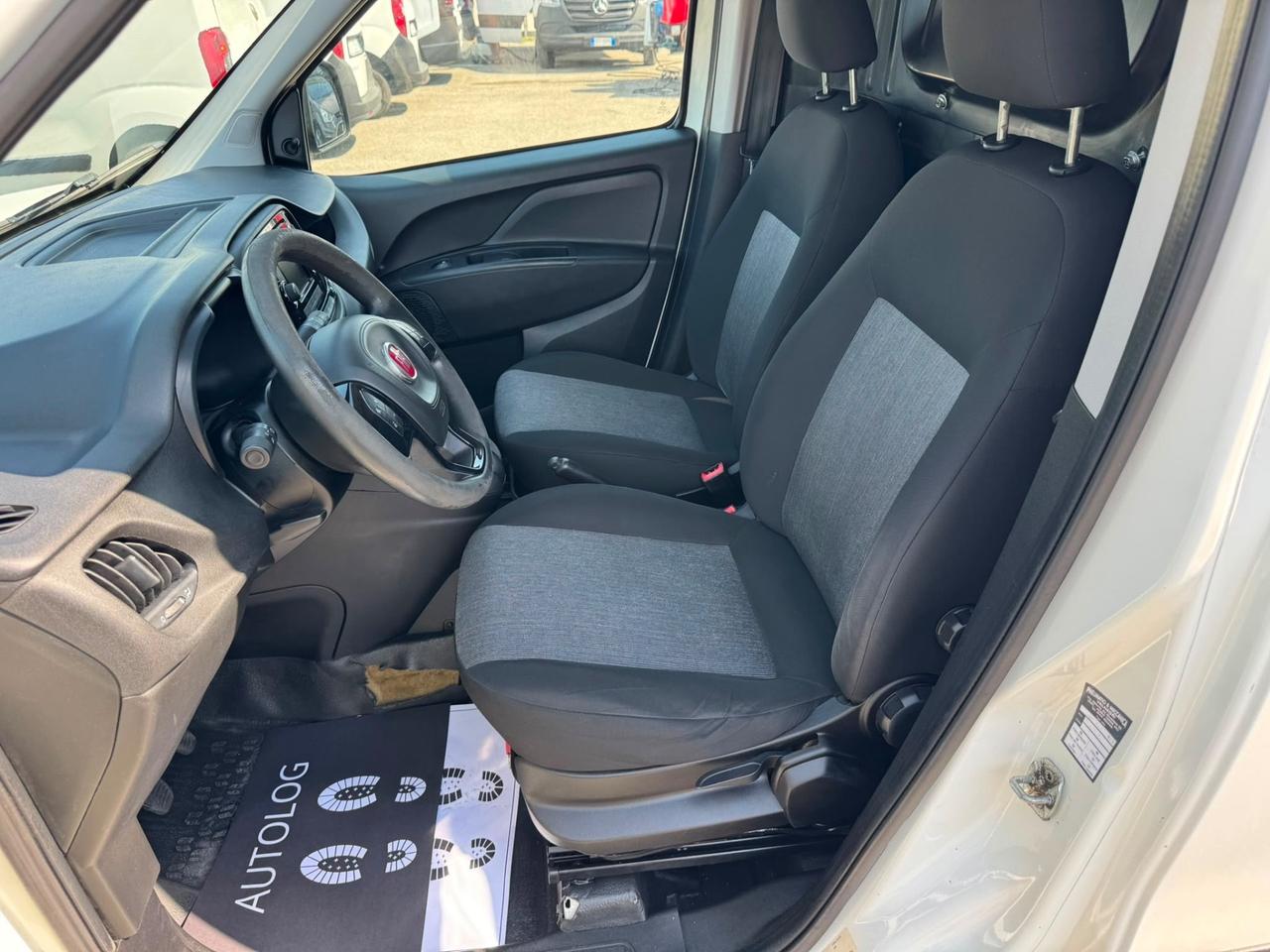 Fiat Doblo Doblò 1.4 T-Jet 16V Natural Power Lounge