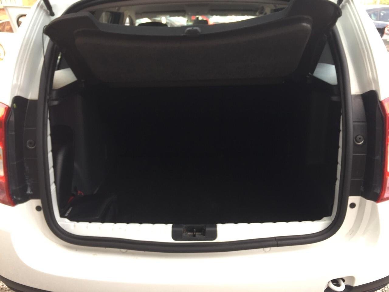 Dacia Duster GPL 2017