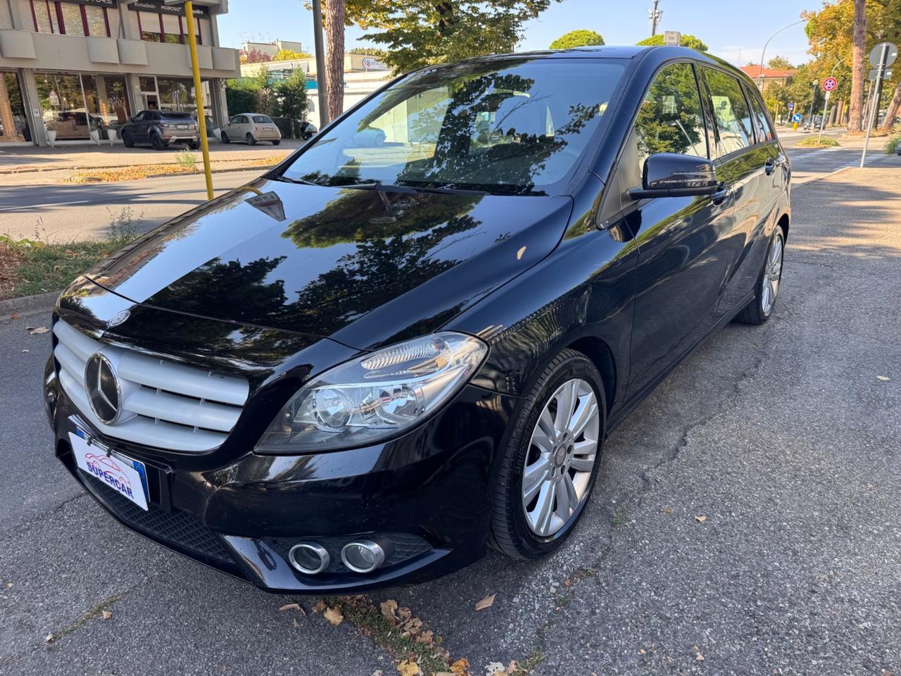 Mercedes-benz B 180 CDI NEOPATEN GARANZIA 12 M