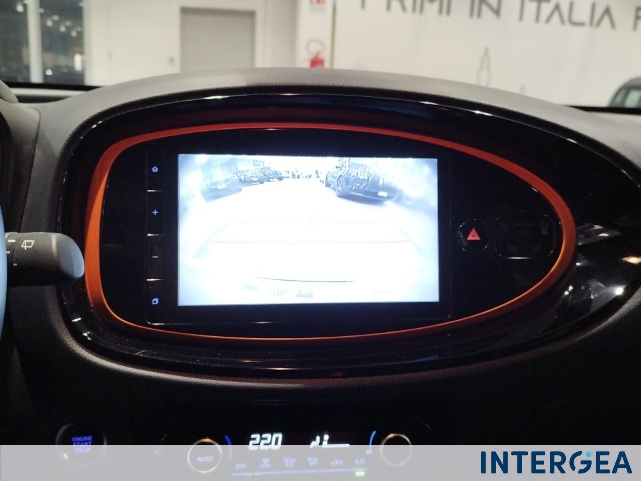 TOYOTA Aygo X 1.0 Lounge 72cv