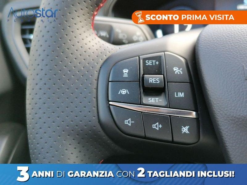 Ford Focus 1.0t ecoboost h ST-Line X 155cv powershift