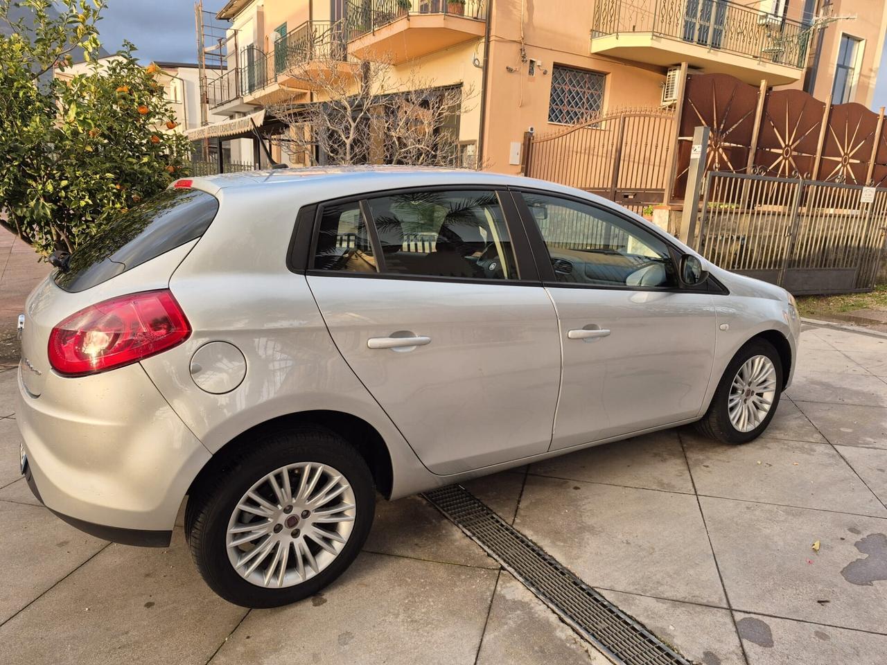 Fiat Bravo 1.6 MJT 120 CV DPF Dynamic