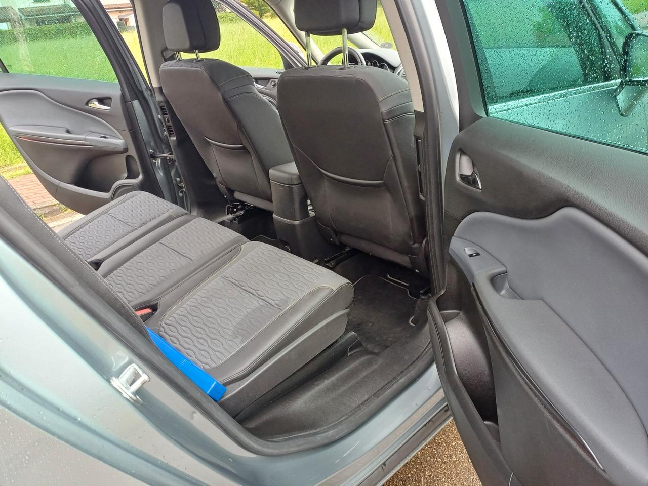 Opel Zafira Tourer 1.6 Turbo EcoM 150CV Elective