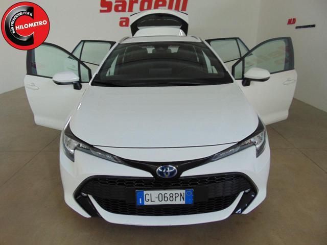 TOYOTA Corolla Touring Sports 1.8 Hybrid Business