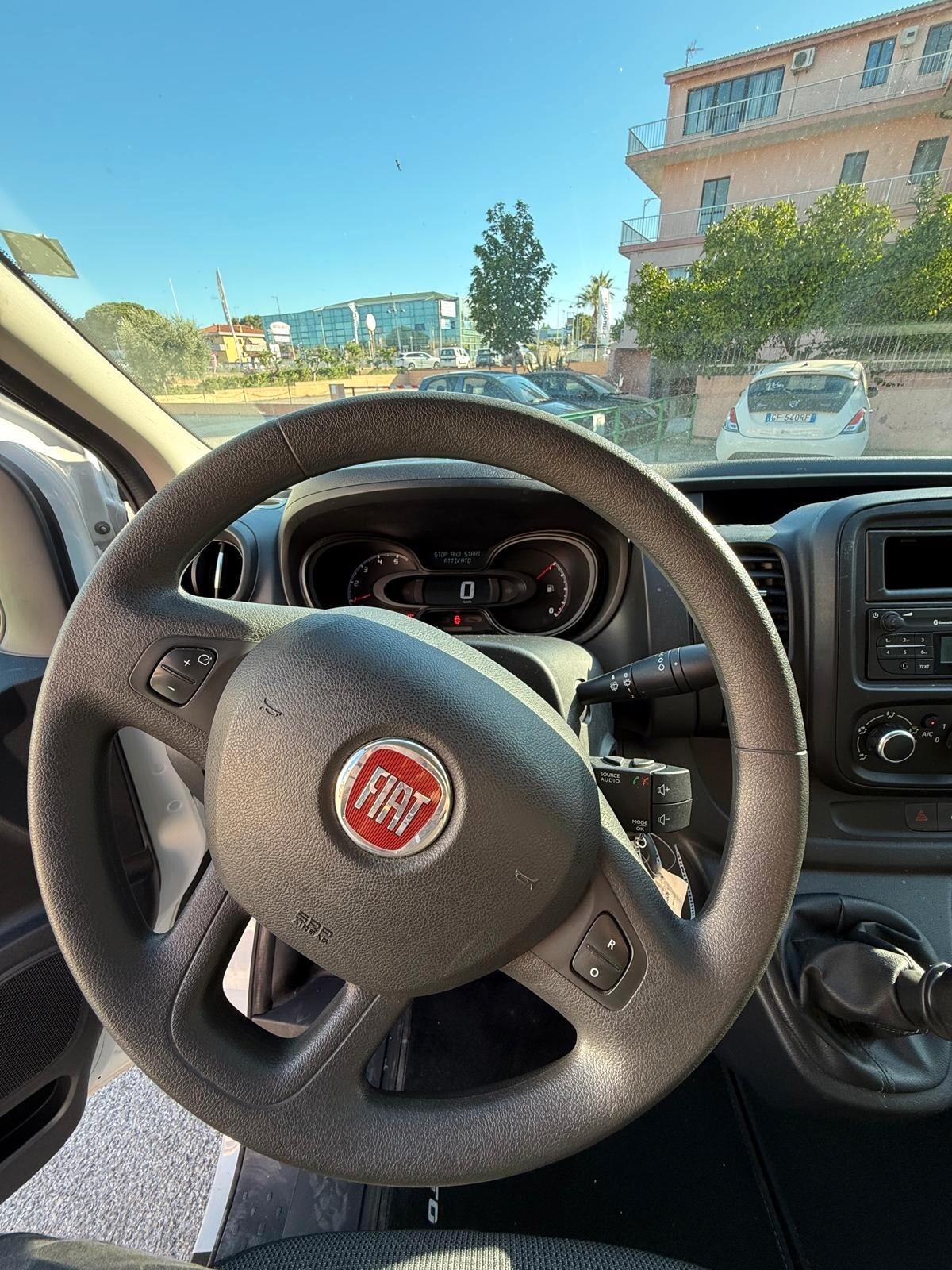 Fiat Talento 2.0 Ecojet 120CV PC-TN Furgone 10q