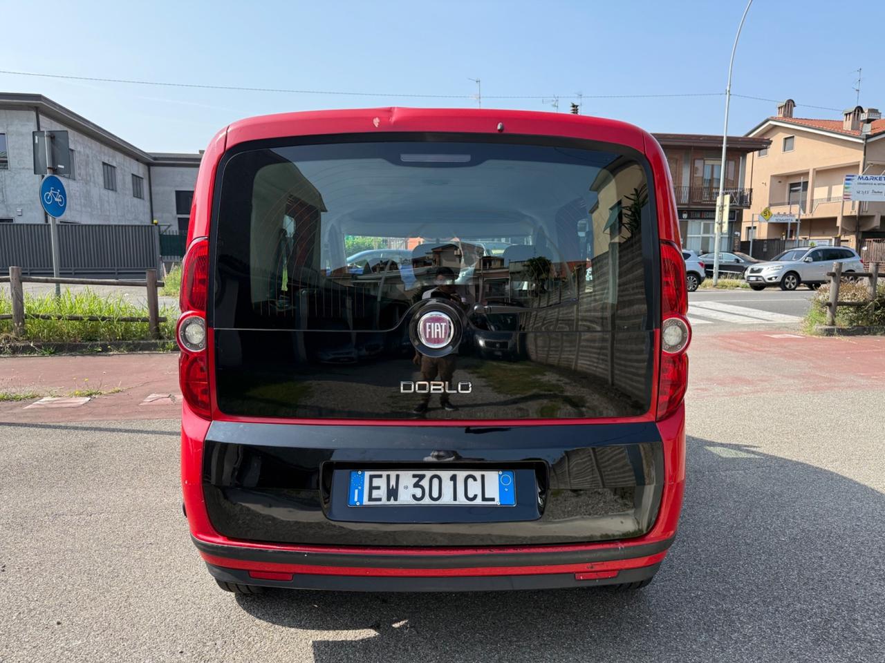 Fiat Doblo benzina gpl 1.4 16V Dynamic