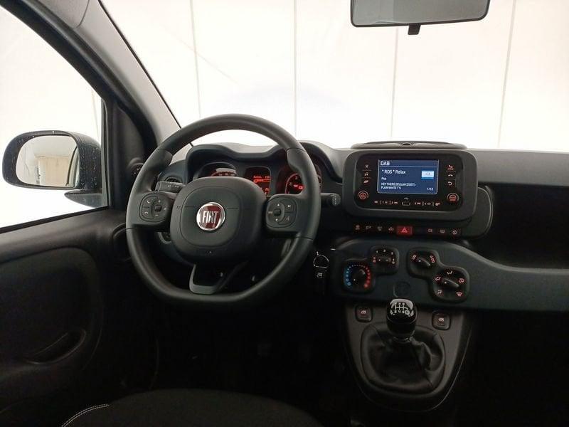 FIAT Panda III 2021 1.0 firefly hybrid s&s 70cv 5p.ti