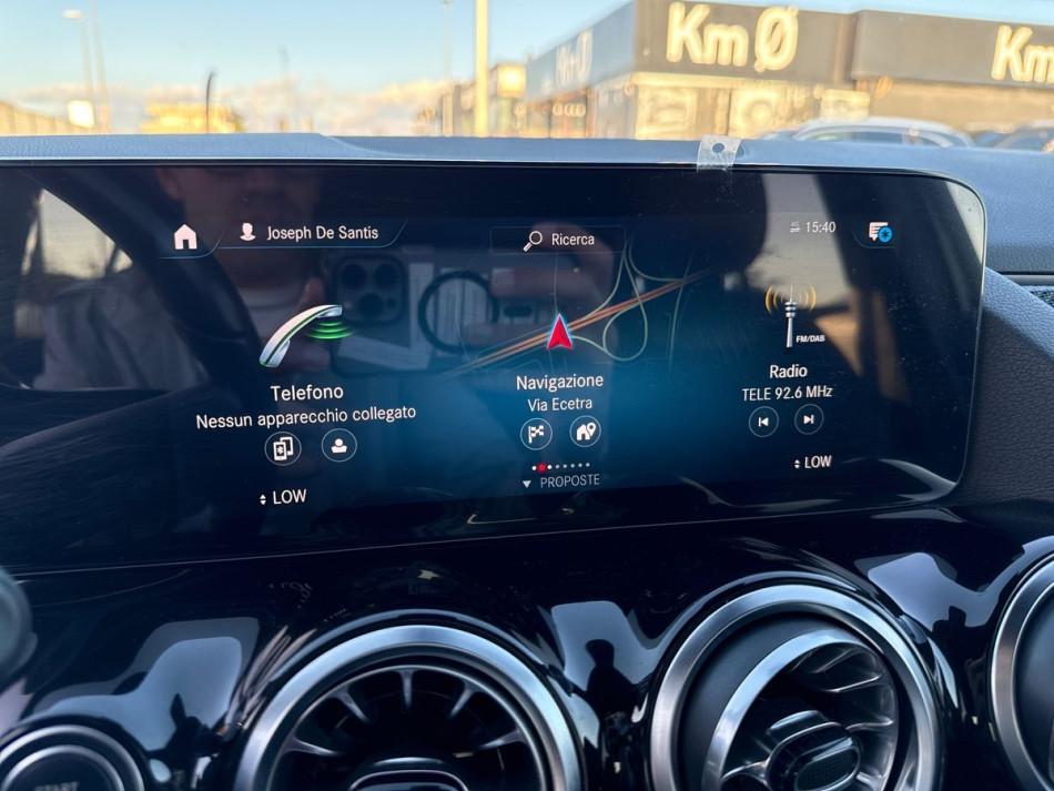 Mercedes GLA 200 200 D Premium 8G-DCT