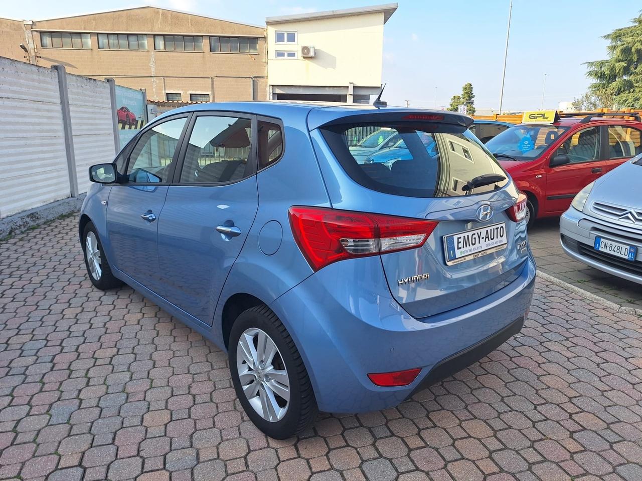 Hyundai iX20 1.4 CRDI 90 CV Comfort