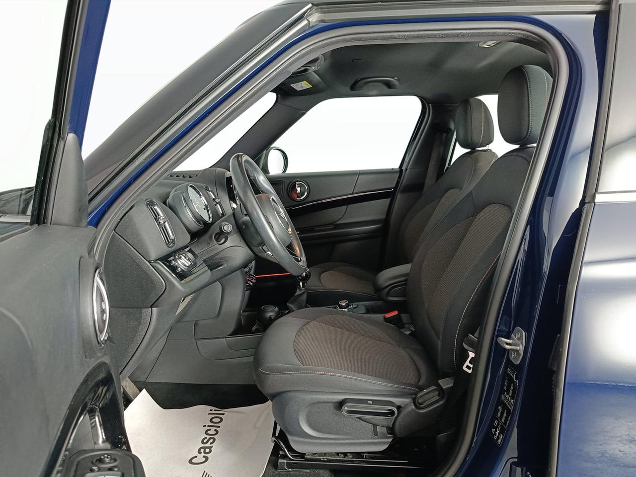 MINI Mini Countryman F60 2017 - Mini Countryman 2.0 Cooper D all4 my18