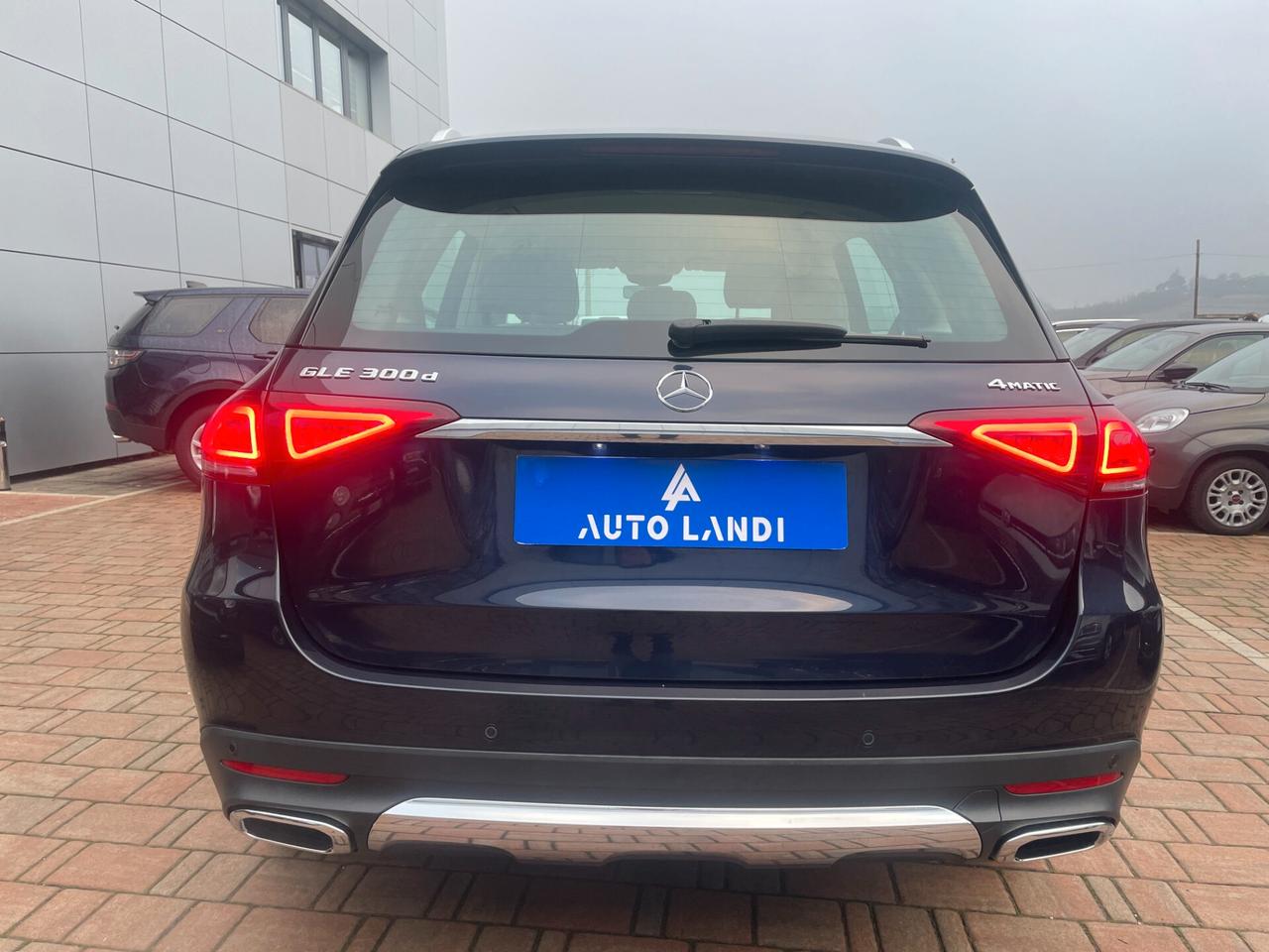 Mercedes-benz GLE 300 d 4Matic Executive