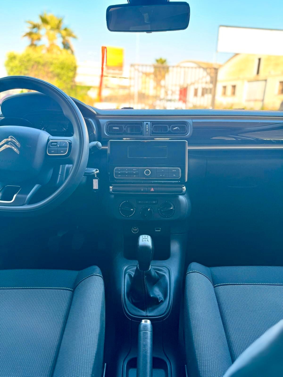 Citroen C3 PureTech 83 S&S Feel