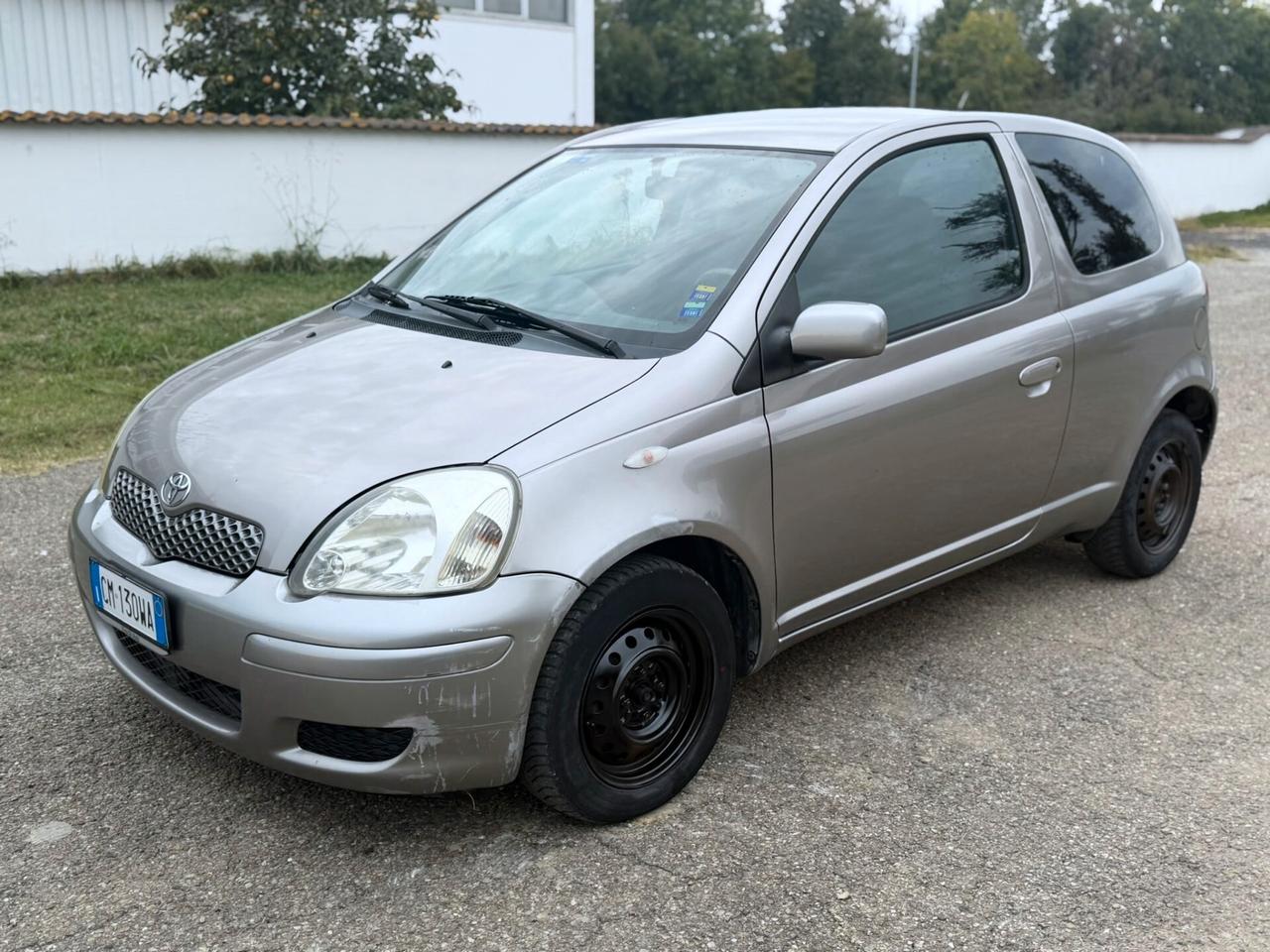 Toyota Yaris 1.0i 16V cat 3 porte