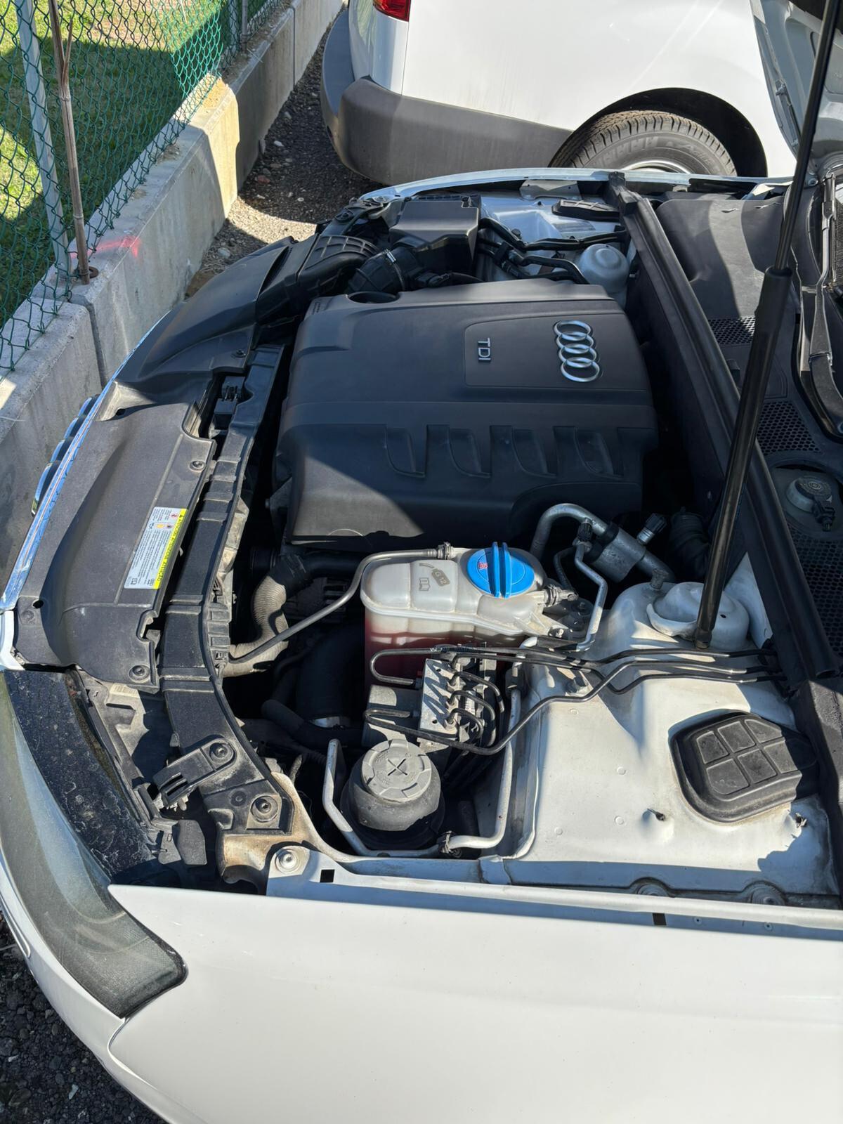 Audi A5 SPB 2.0 TDI 143 CV Advanced