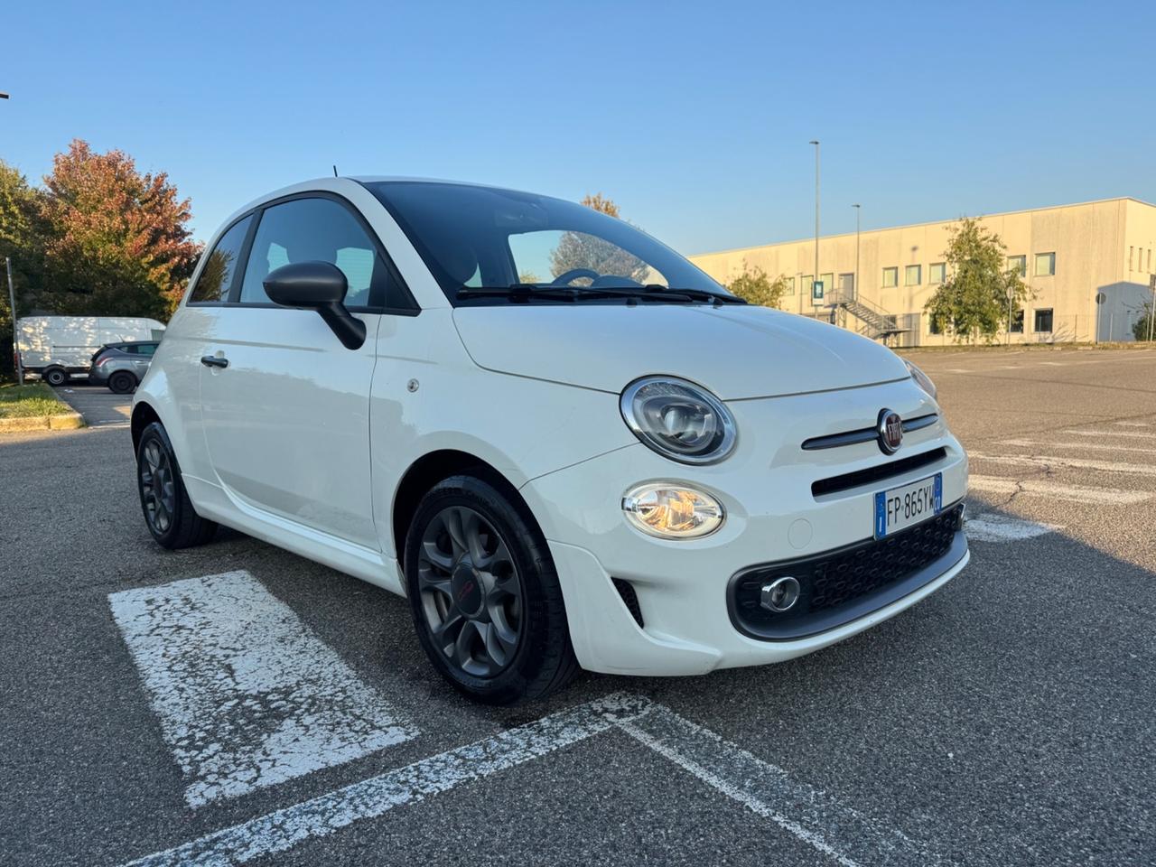 Fiat 500 Sport unico proprietario