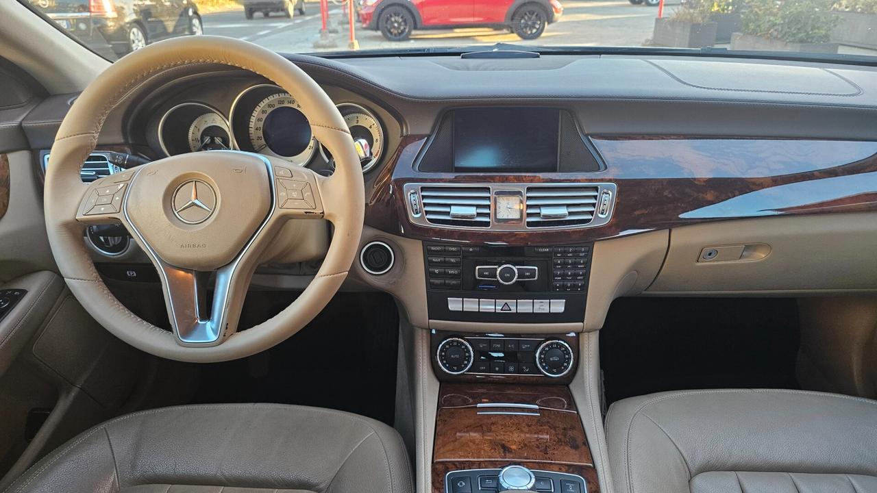 Mercedes-benz CLS 350 CDI BlueEFFICIENCY 4Matic