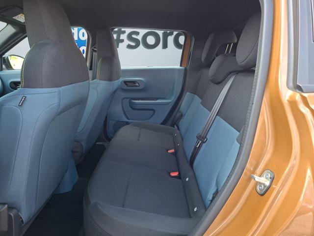 FIAT Grande Panda 1.2 Hybrid 110 CV Icon