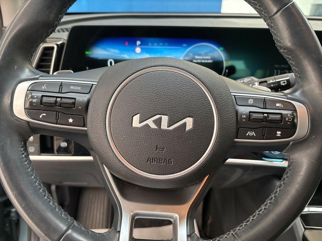 Kia Sportage 1.6 T-GDi HEV GT-line AT6