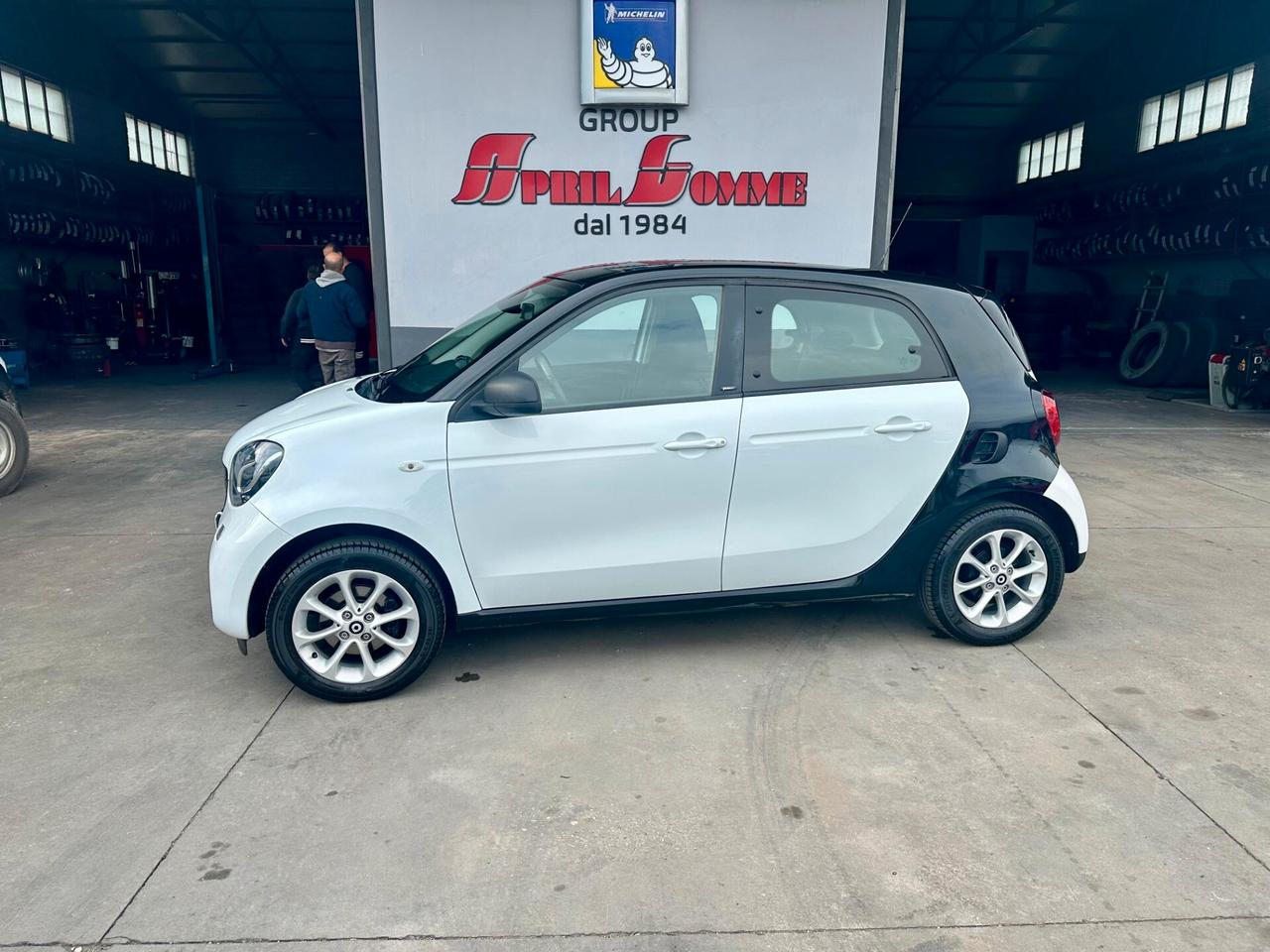 Smart ForFour 70 1.0 twinamic Passion PREZZO PROMO