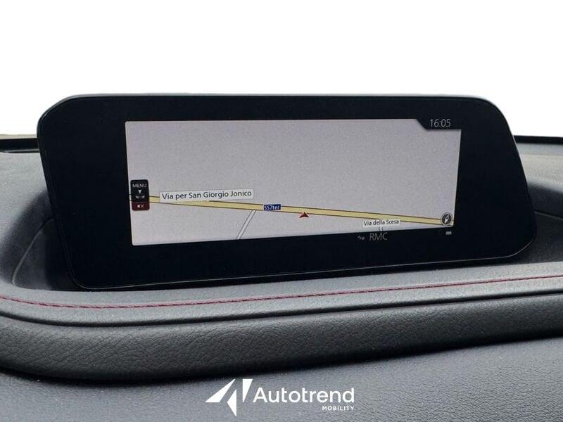 Mazda CX-30 2.0L Skyactiv-G 150 CV M-Hybrid Homura