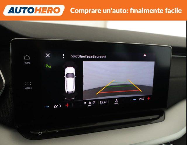 SKODA Octavia 1.0 e-TEC DSG Wagon Style