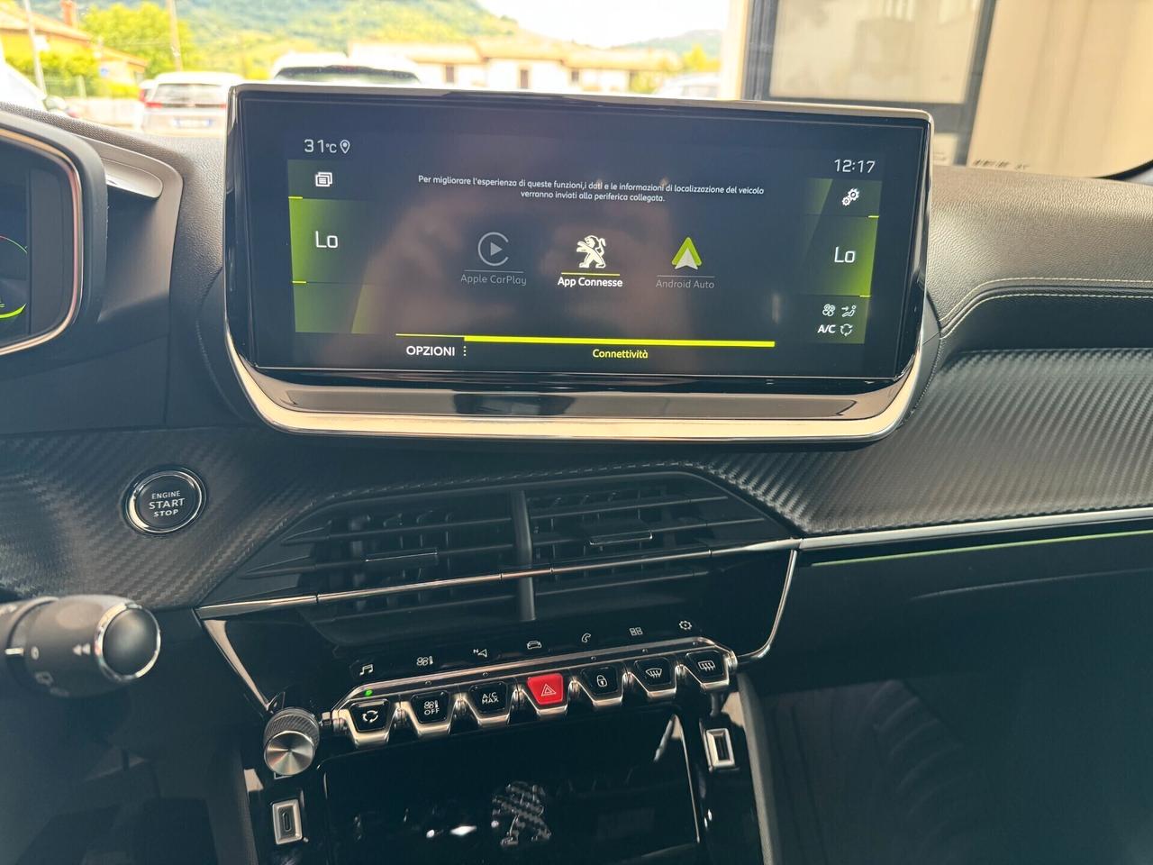 Peugeot 208 PureTech 100 GT Line - 2021