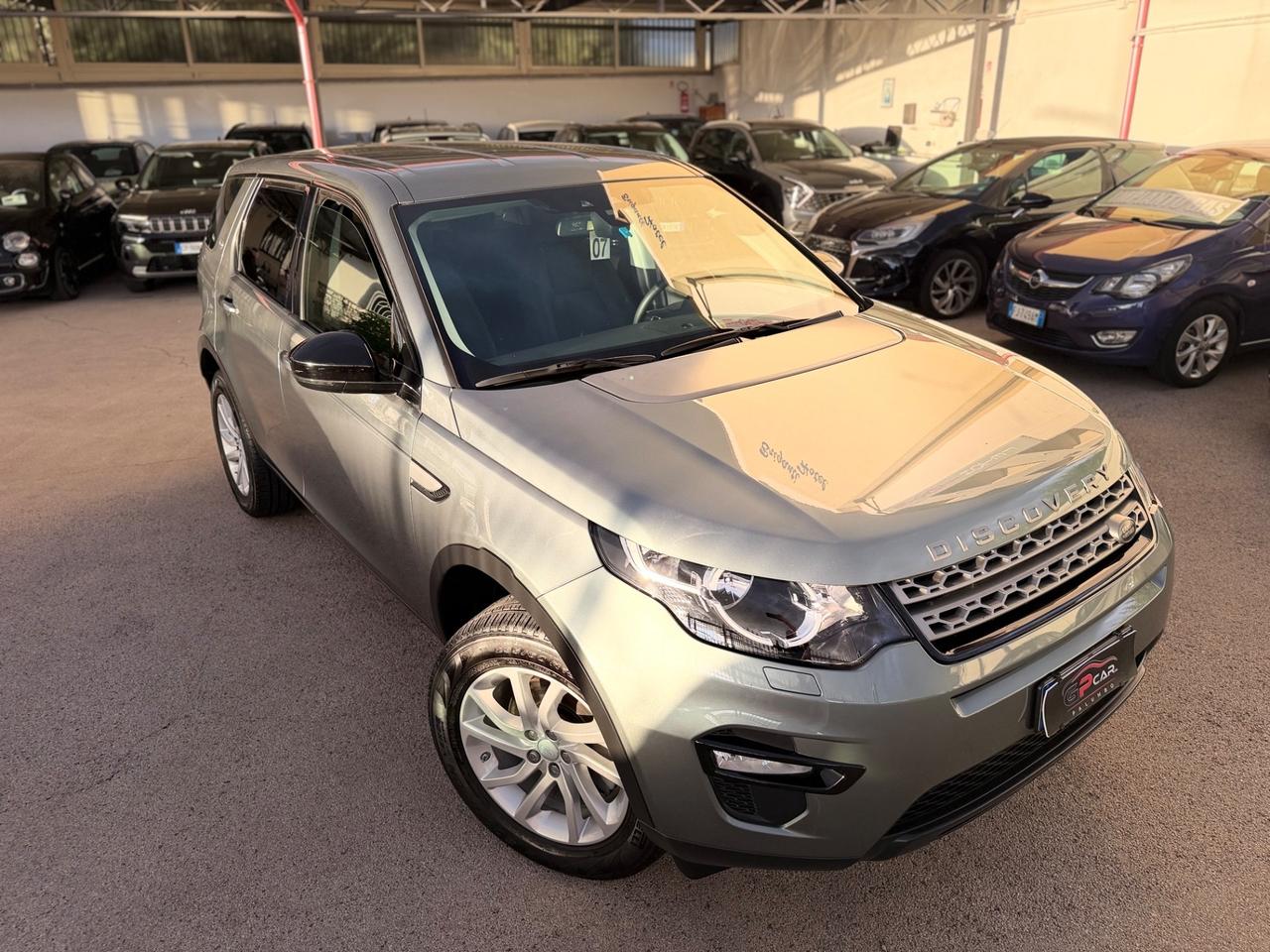 Land Rover Discovery Sport 2.0 TD4 150 CV HSE Luxury