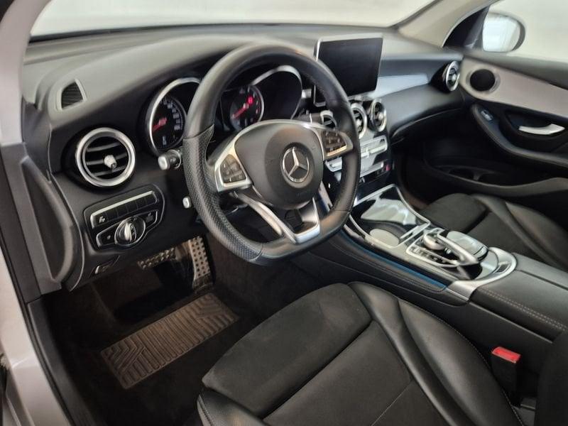 Mercedes-Benz GLC - X253 Benzina 250 Premium 4matic auto