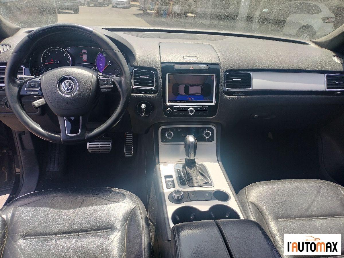 VOLKSWAGEN - Touareg 3.0 V6 tdi tiptronic