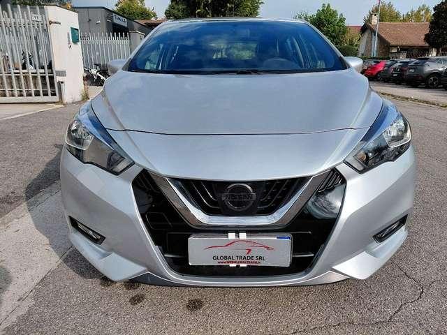 Nissan Micra 1.5 dCi 8V 5 porte N-Connecta