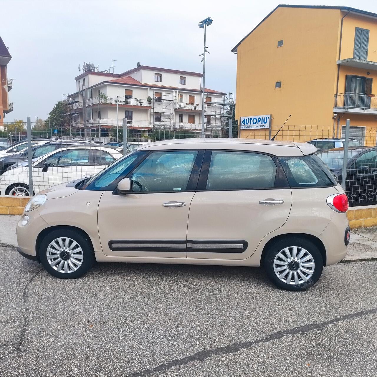 Fiat 500L 1.3 Multijet 95 CV Pop Star