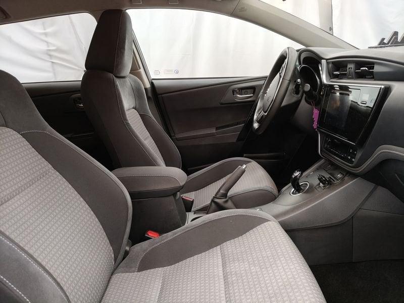 Toyota Auris Auris 1.8 Hybrid Black Edition