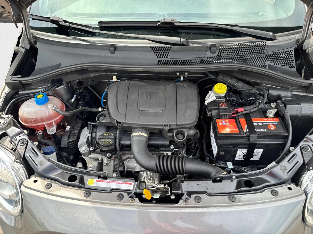 Fiat 500 Connect Unico prop. - NO finanziamento