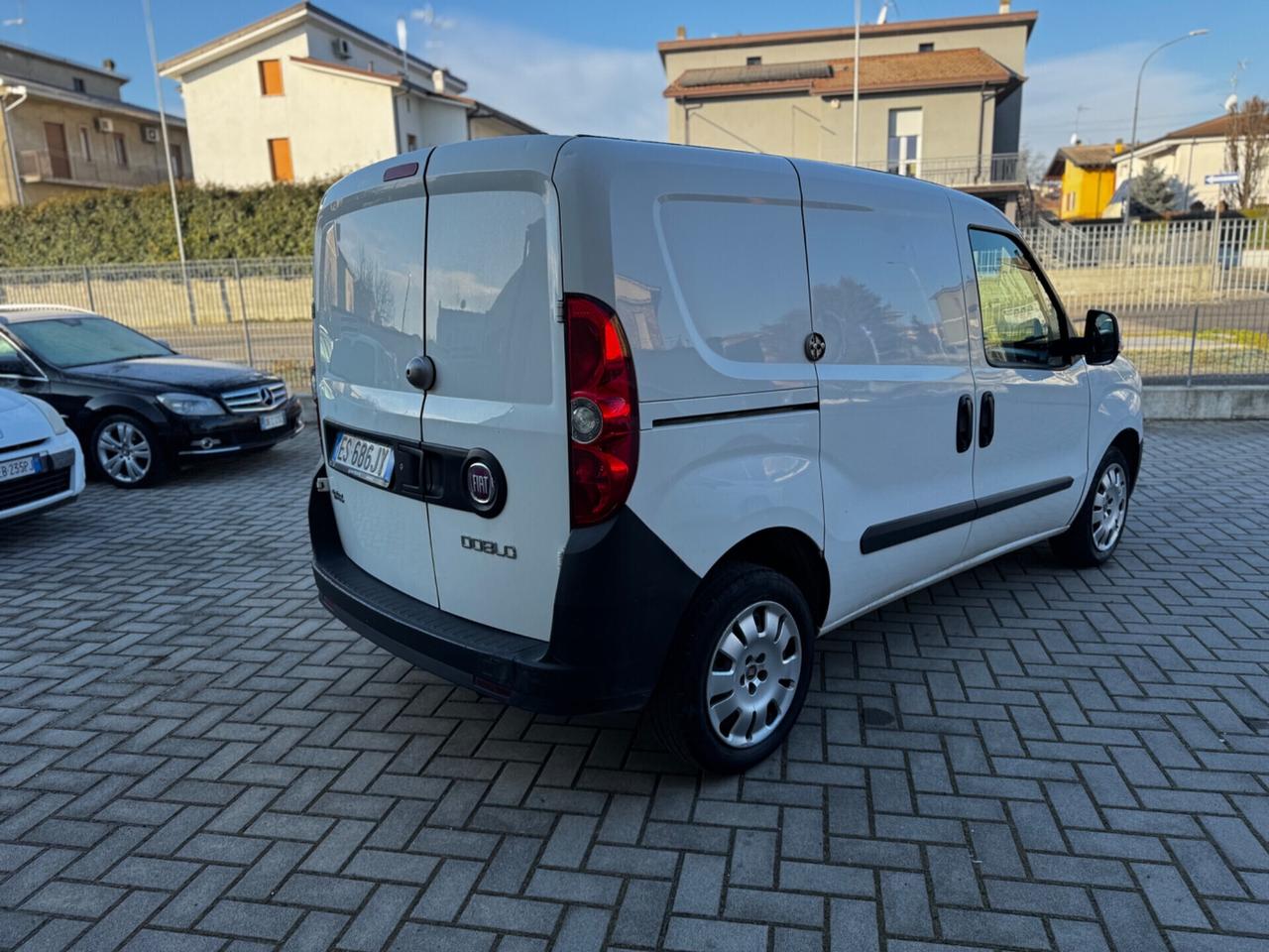 Fiat Doblo Doblò 1.4 T-Jet 16V Natural Power Active