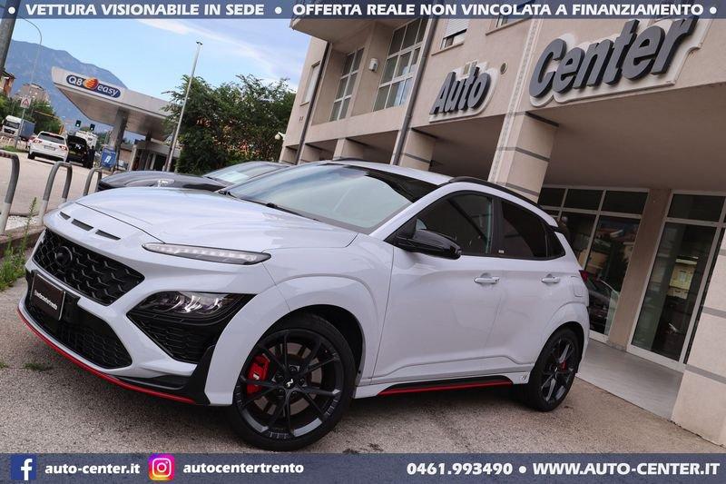 Hyundai Kona 2.0 T-GDI 280cv N Performance DCT
